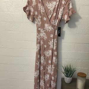 Maxi Lulus Dress